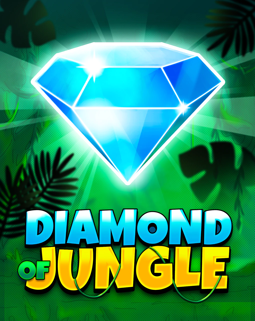 Diamond of Jungle слот в Riobet