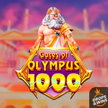 Gates of Olympus 1000 — играть в Riobet